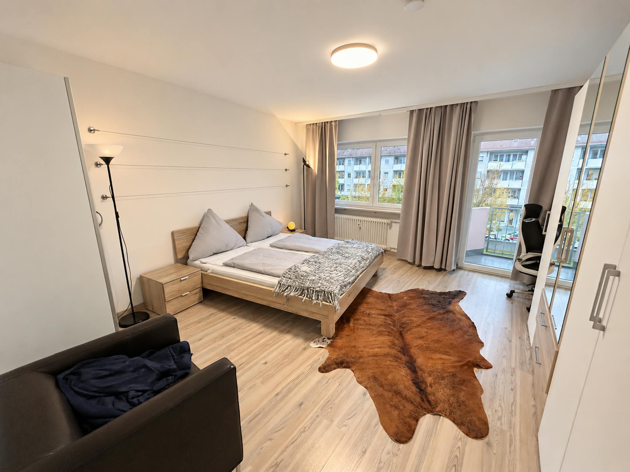 Apartment, Garmischer Straße, Munich