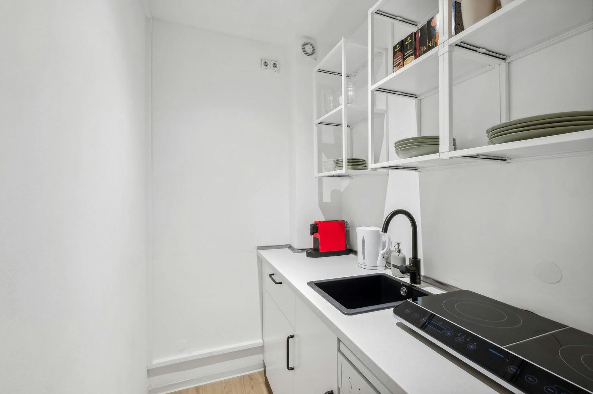 Apartment, Ifflandstraße, Hamburg