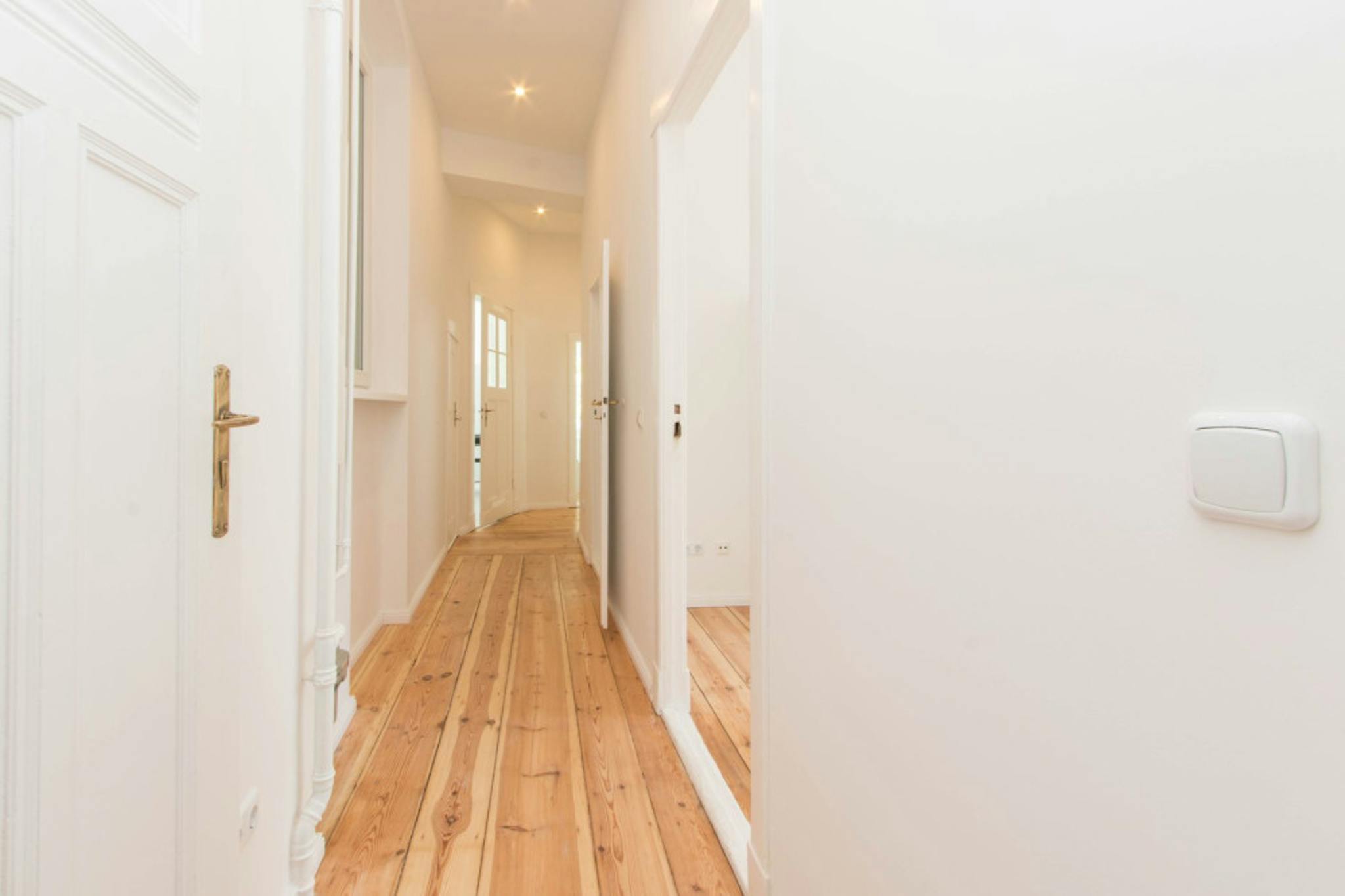 Apartment, Hermannstraße, Berlin