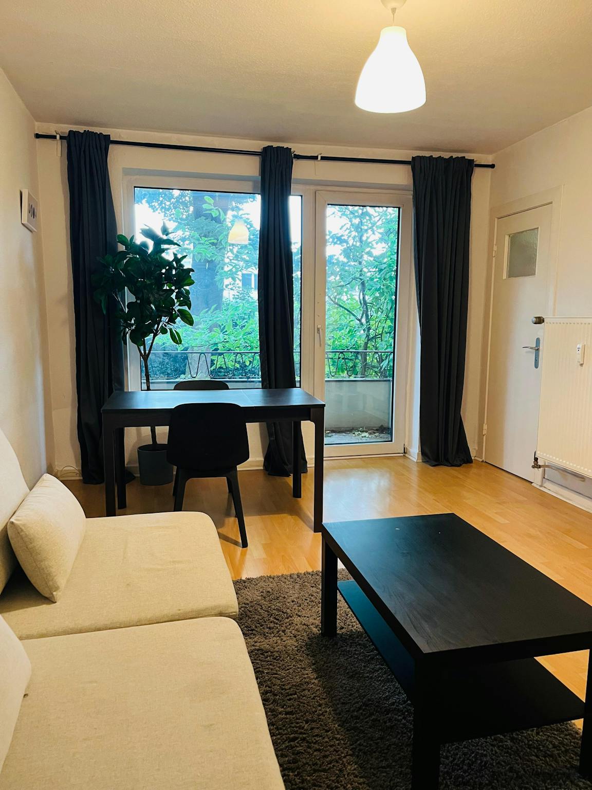 Apartment, Stockflethweg, Hamburg