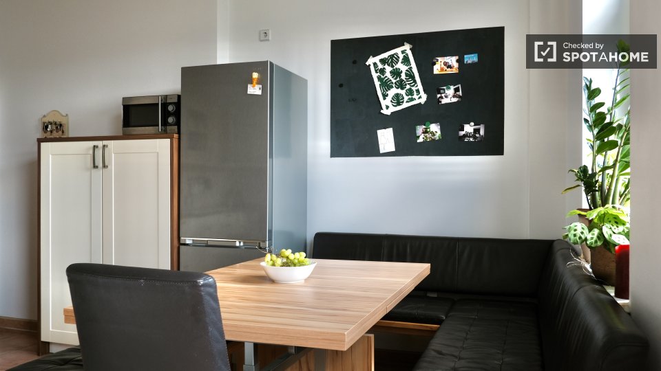 Room, Soldiner Str., Berlin
