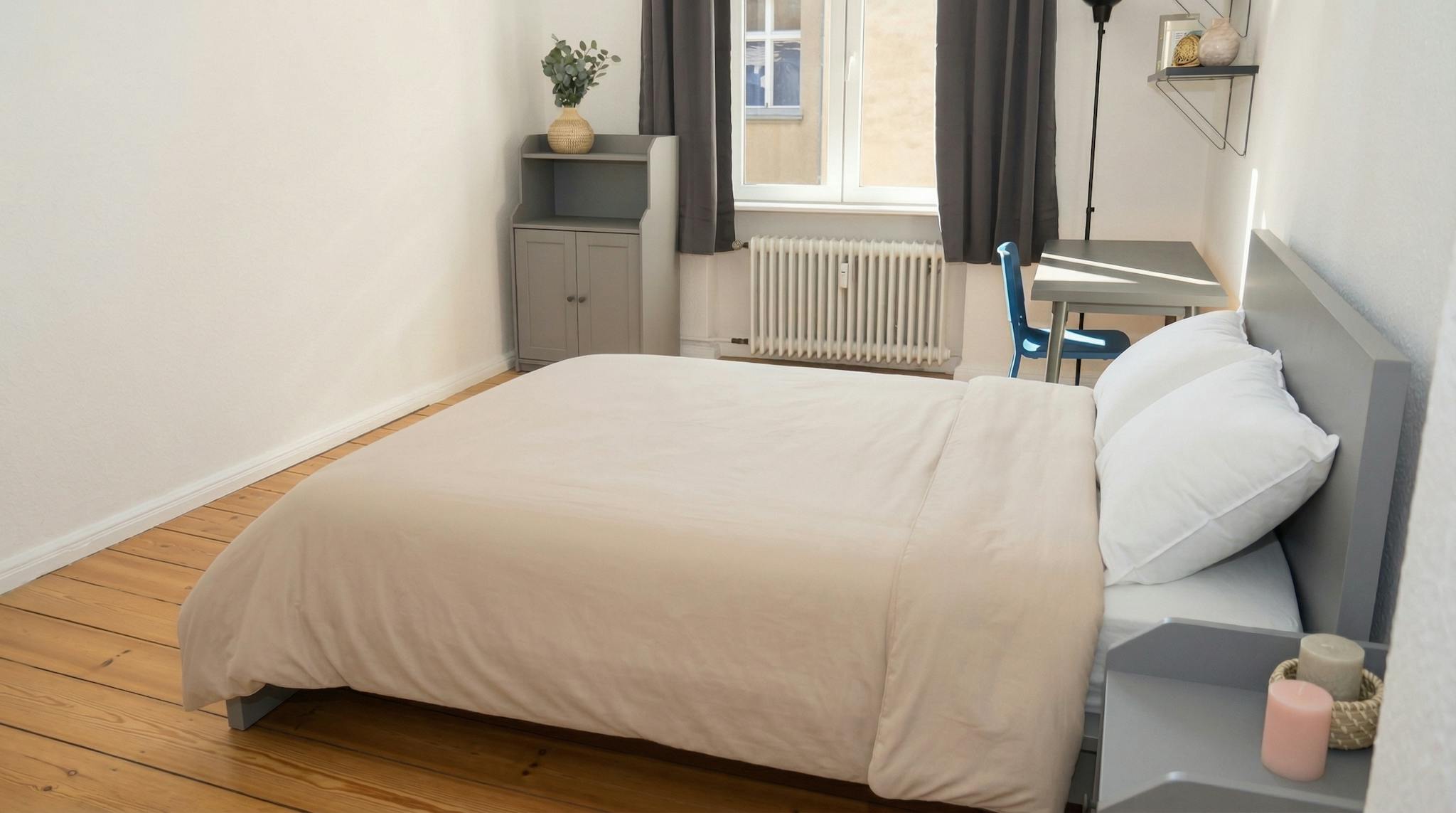 Apartment, Kantstraße, Berlin
