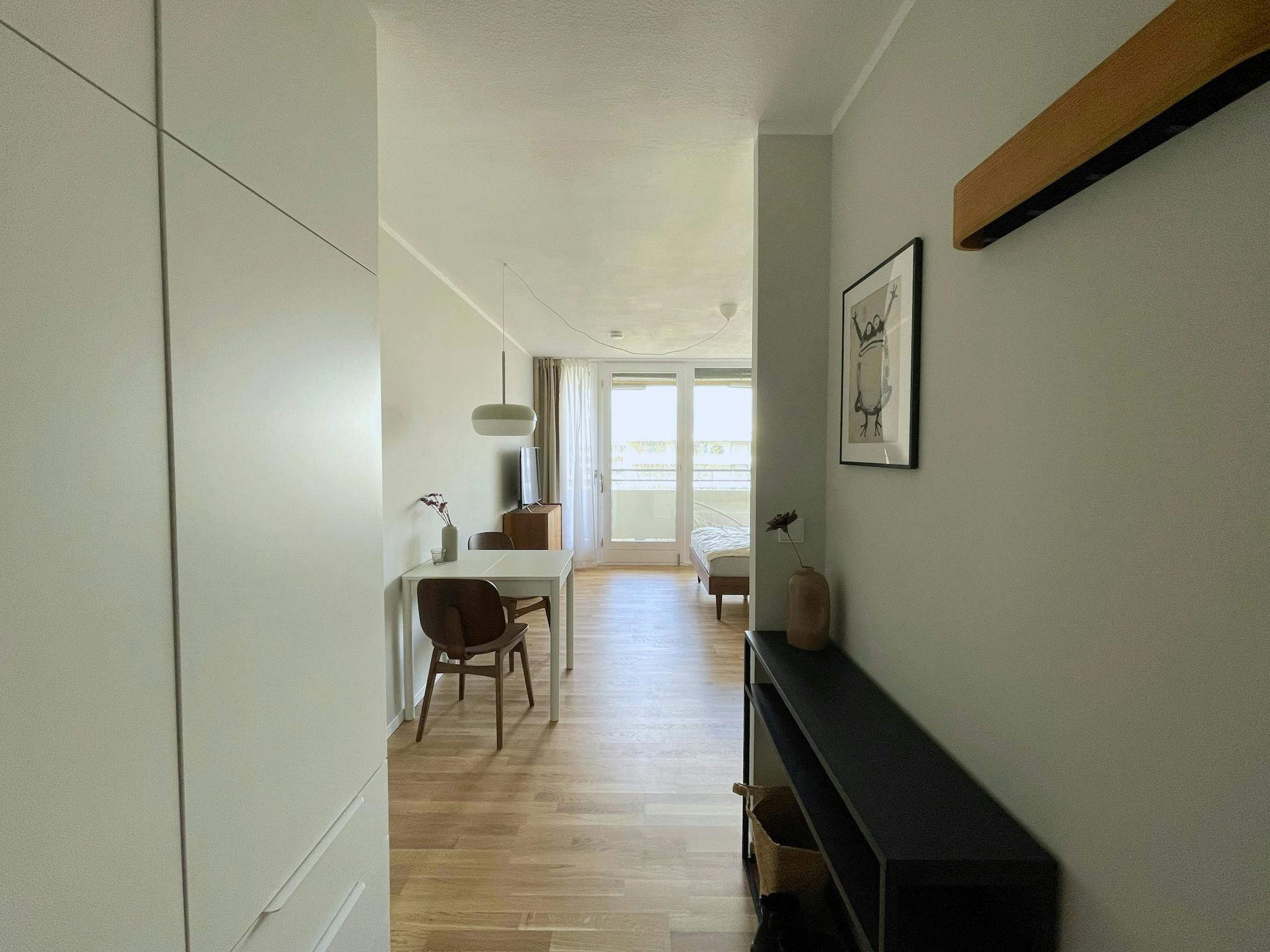 Apartment, Johann-Clanze-Straße, Munich