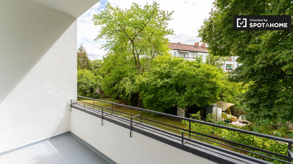 Room, Lauterberger Str., Berlin