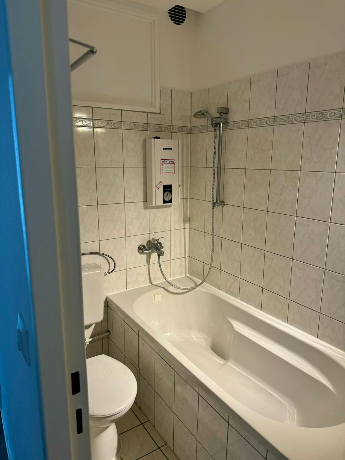 Apartment, Lessingstraße, Berlin