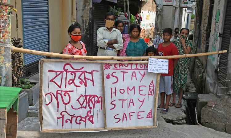 Germany "urgently preparing" oxygen and medicine for corona-hit India