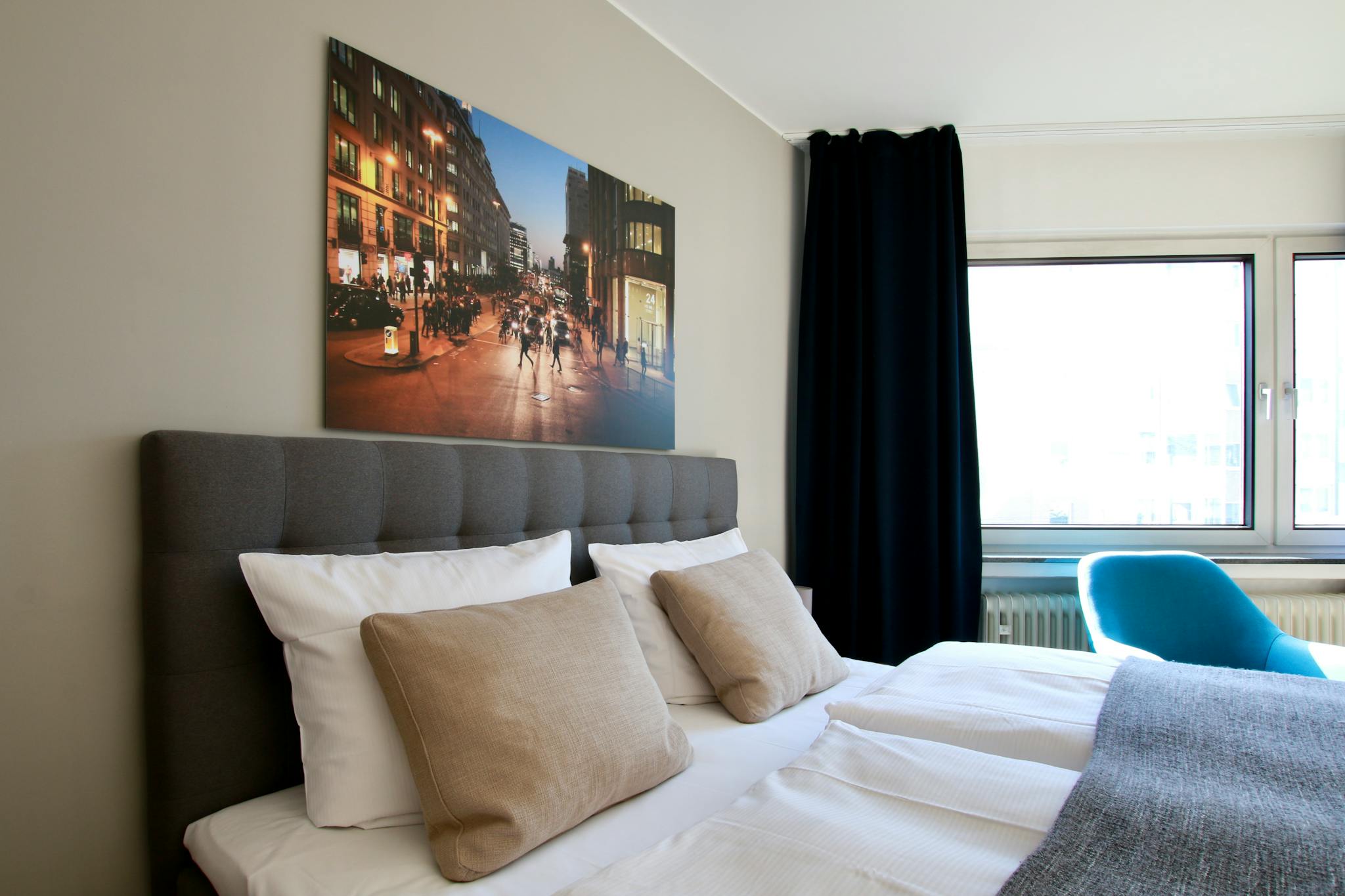 Apartment, Pantaleonswall, Cologne