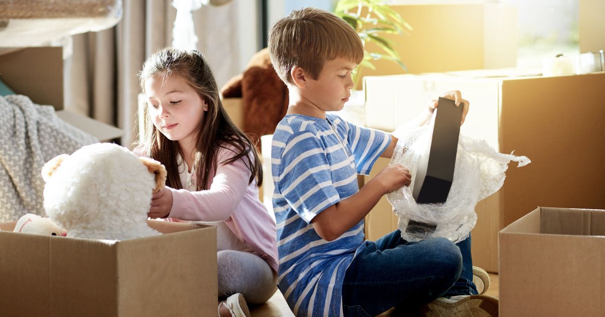 Making it easy to move abroad with kids