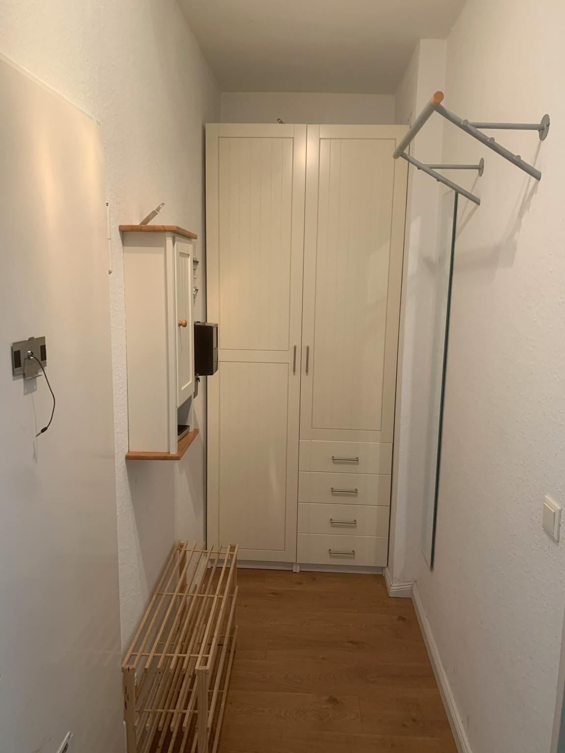 Apartment, Schlüterstraße, Berlin
