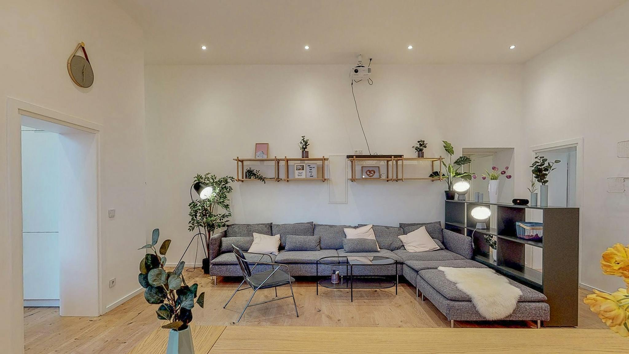 Apartment, Paul-Robeson-Straße, Berlin