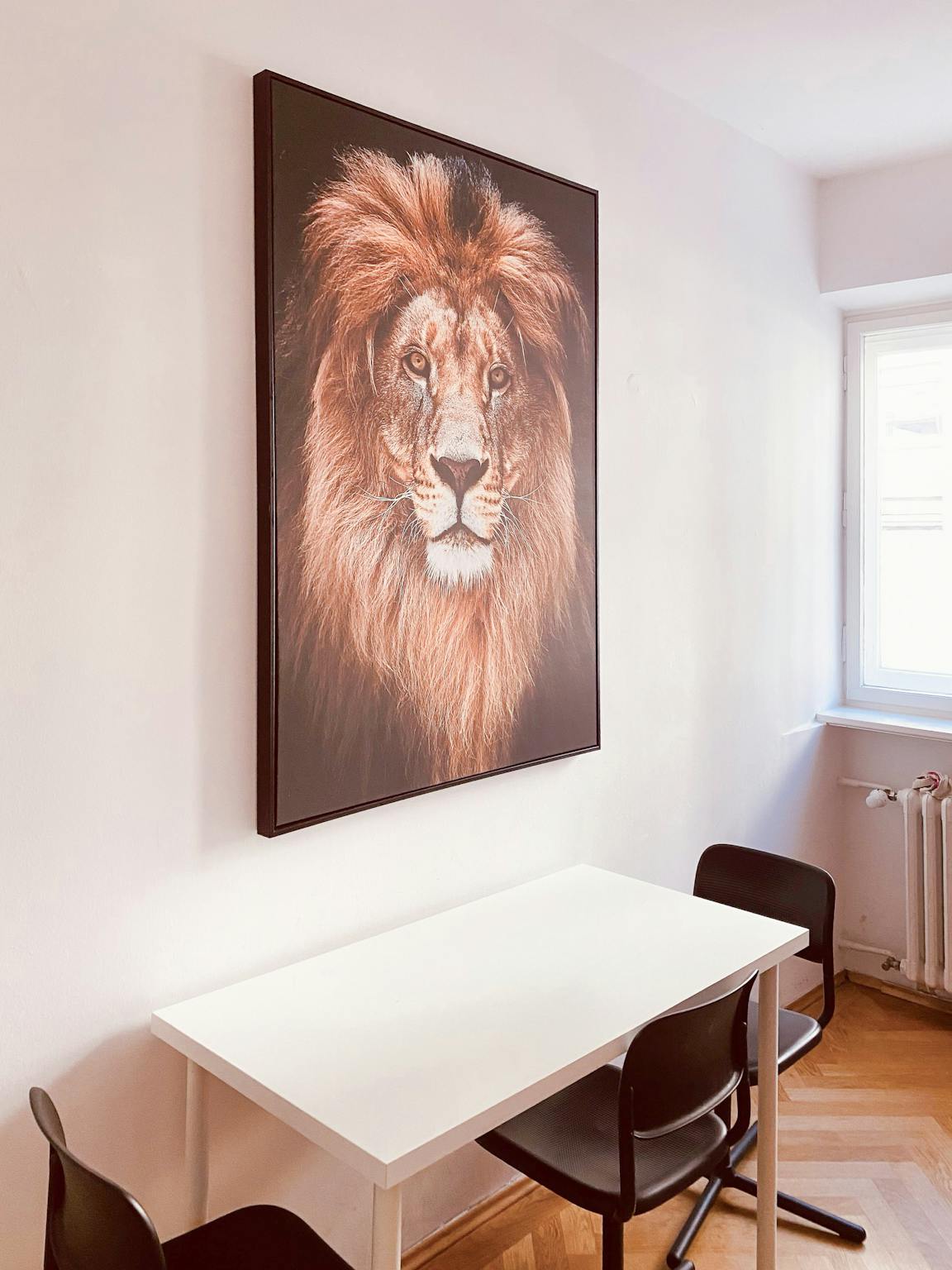 Apartment, Schleißheimer Straße, Munich
