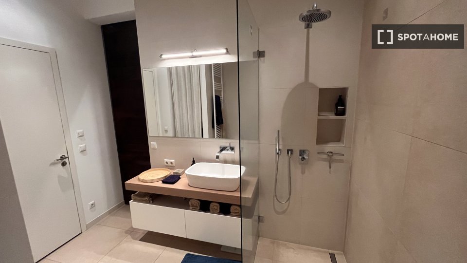 Apartment, Haasestraße, Berlin