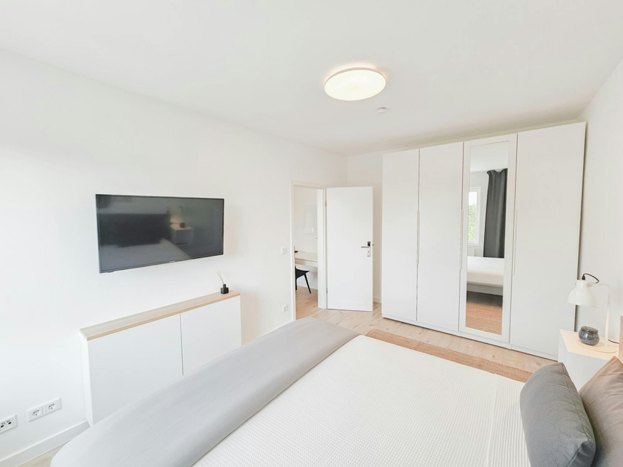 Apartment, Birkenstraße, Dusseldorf