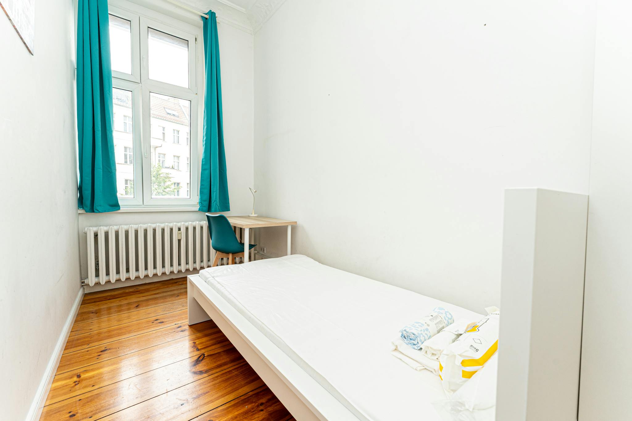 Apartment, Boxhagener Straße, Berlin