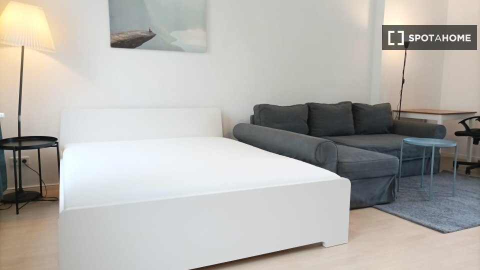 Apartment, Landsberger Allee, Berlin