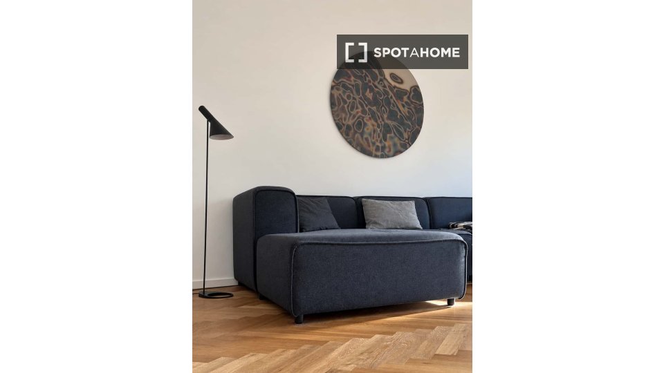 Apartment, Schulzestraße, Berlin