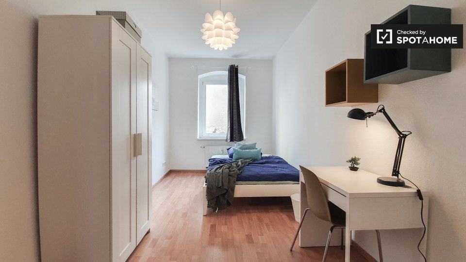 Room, Petersburger Str., Berlin