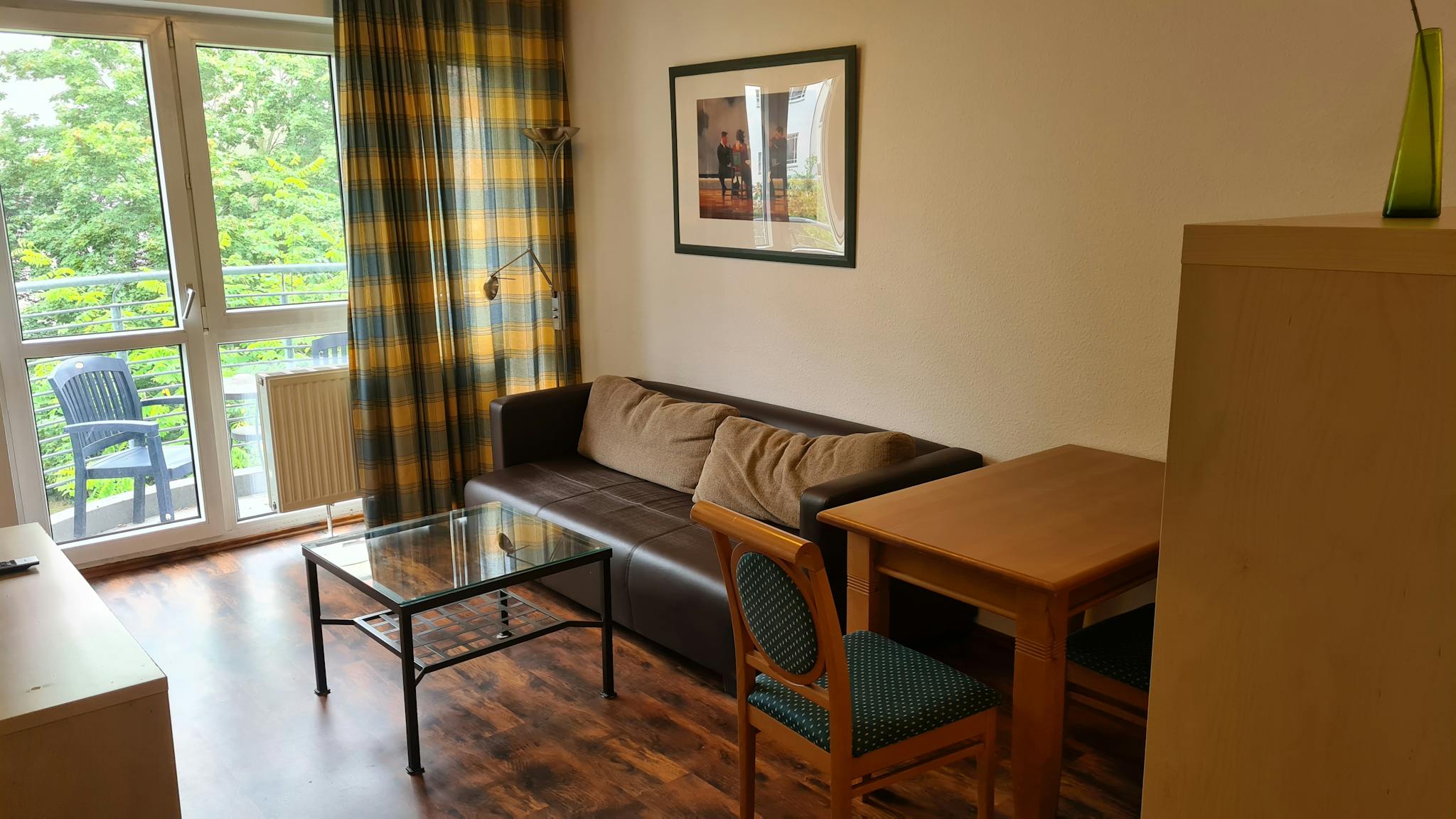 Apartment, Schwedter Straße, Berlin