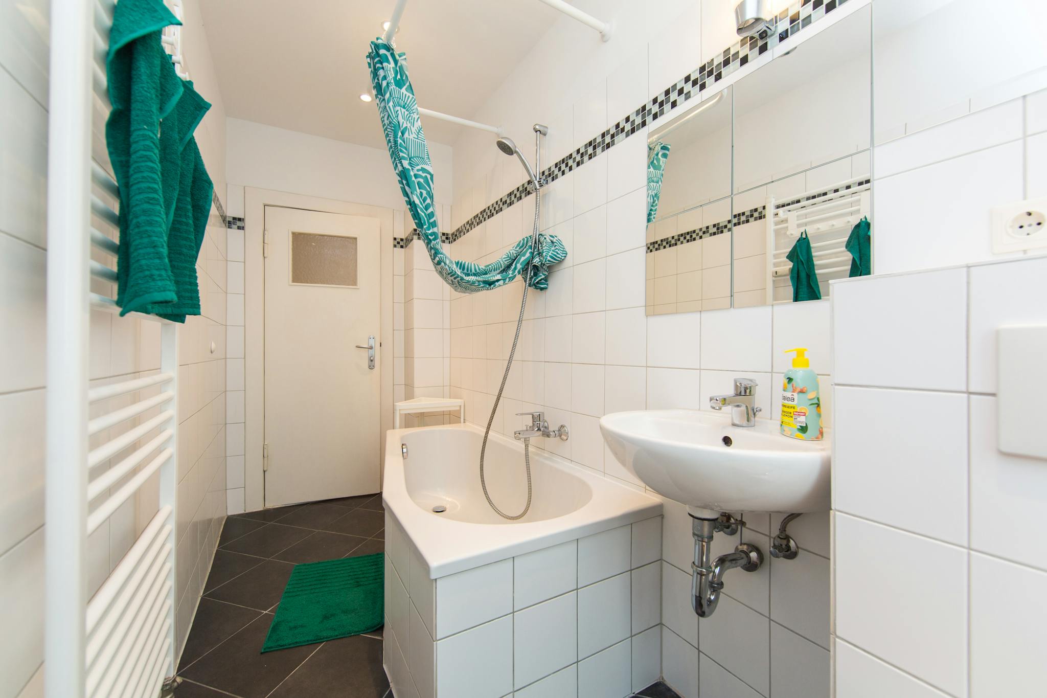 Apartment, Ratiborstraße, Berlin