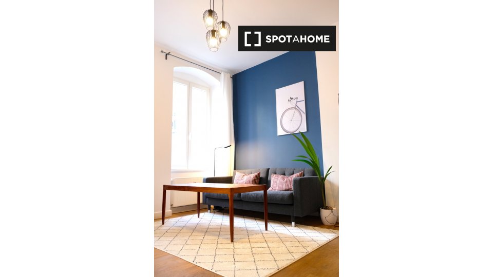 Apartment, Boxhagener Str., Berlin