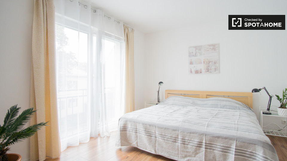 Apartment, Hertzstraße, Berlin