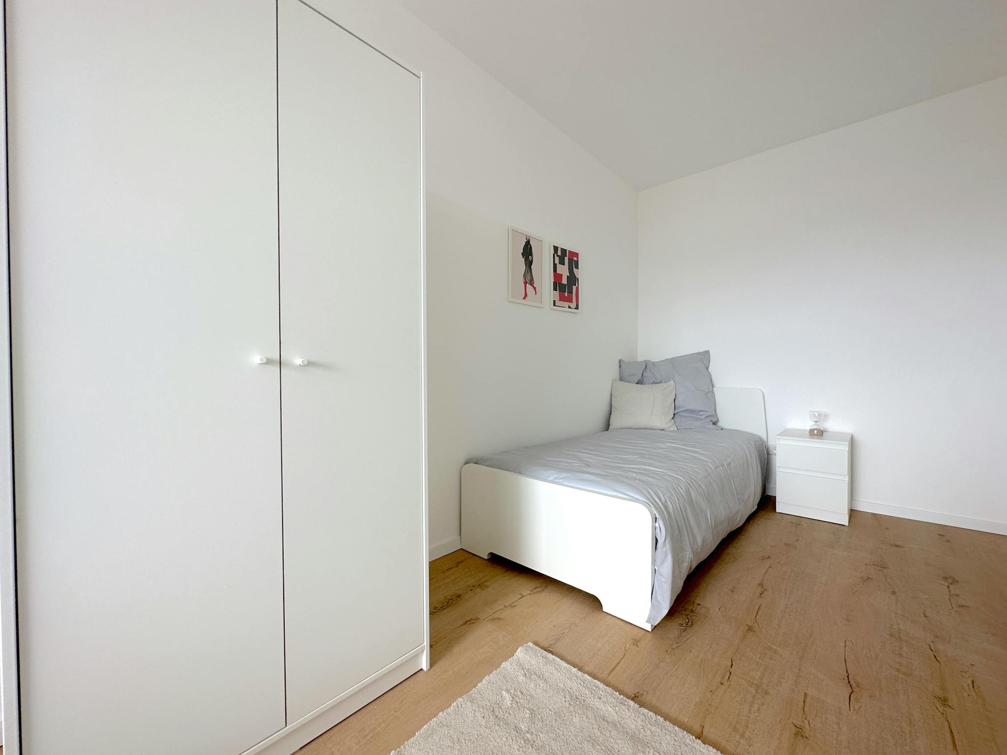 Apartment, Mailänder Straße, Frankfurt