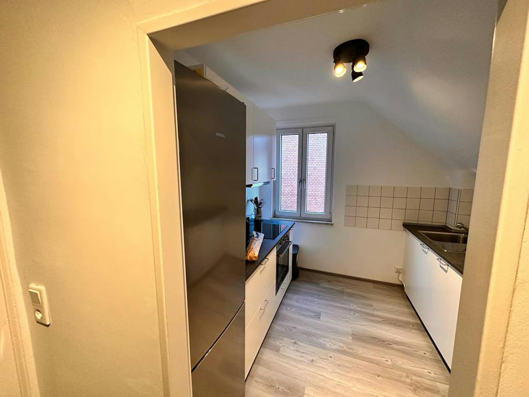 Apartment, Odenwaldstraße, Frankfurt