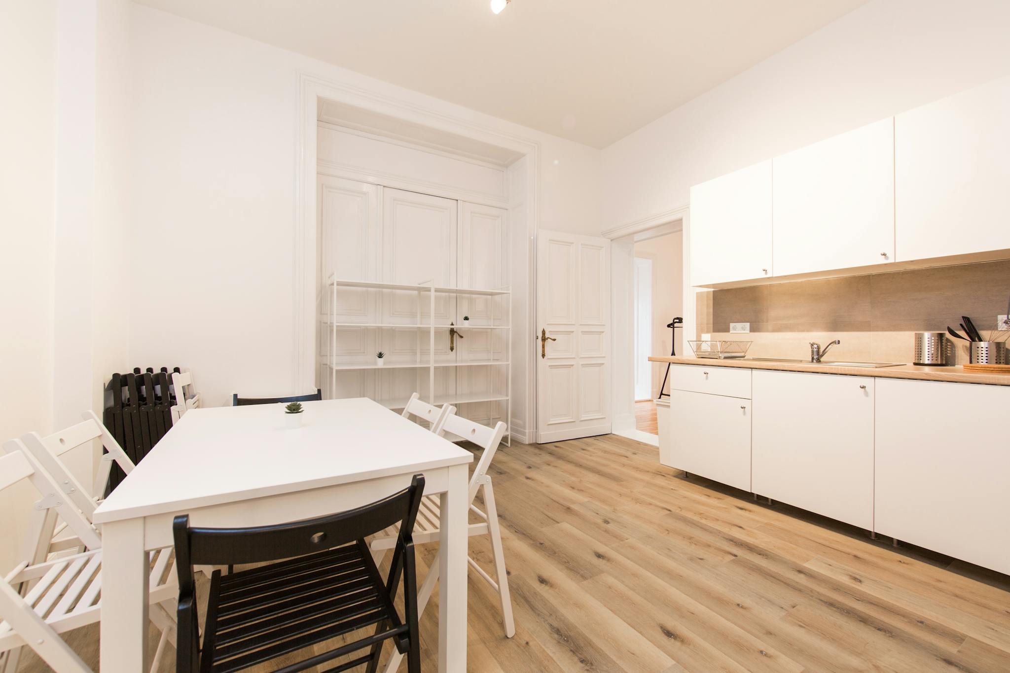 Apartment, Kantstraße, Berlin