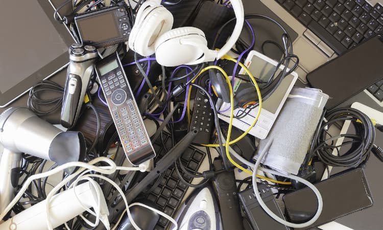You can now dispose of old electrical items at German supermarkets