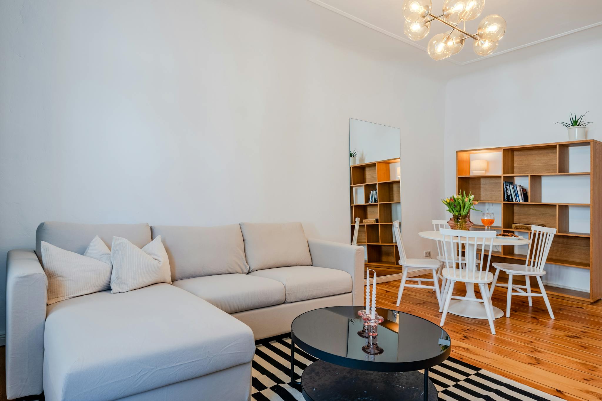 Apartment, Ahlbecker Straße, Berlin
