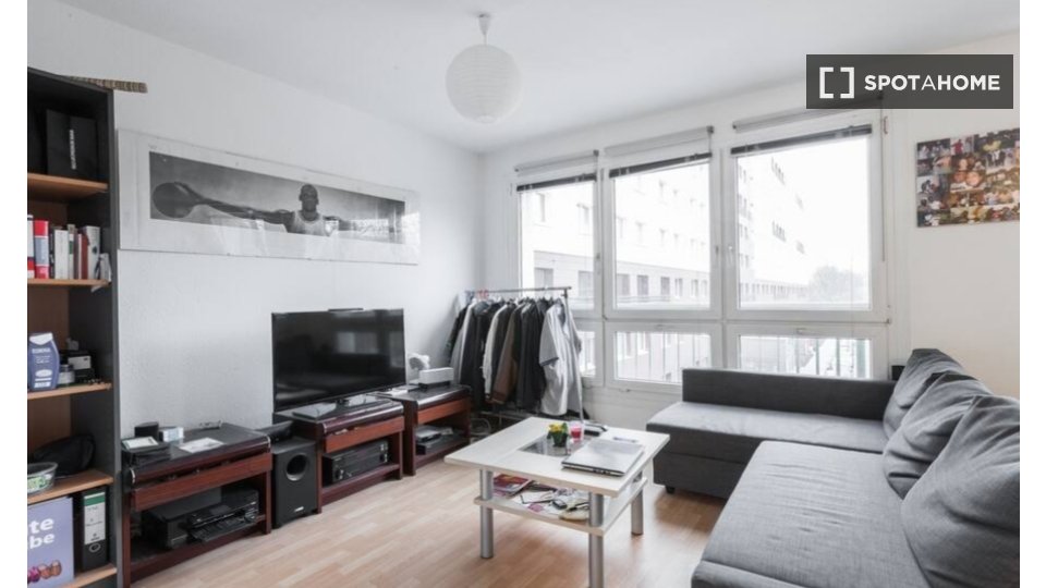 Room, Köpenicker Straße, Berlin