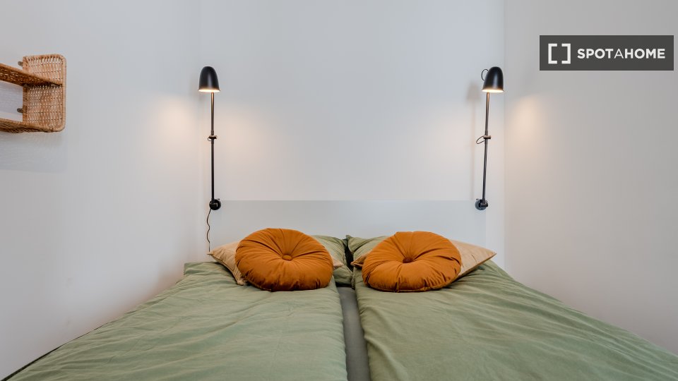 Apartment, Albrechtstraße, Berlin