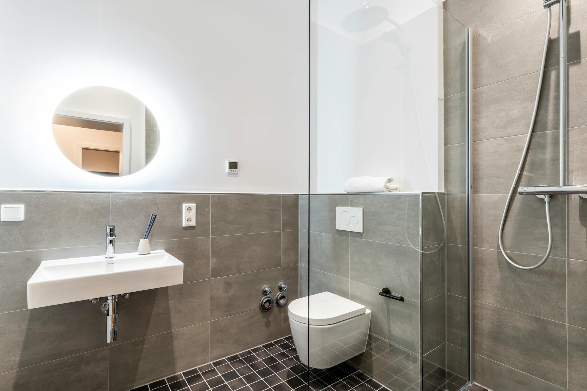Apartment, Markgrafendamm, Berlin