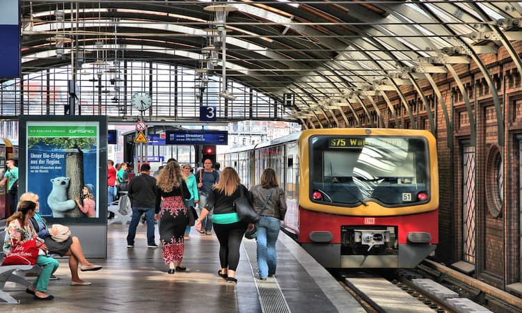 Self-driving S-Bahn trains to be introduced in Berlin