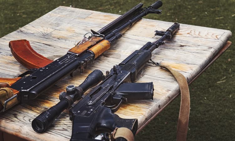 German arms exports have grown significantly in the last five years