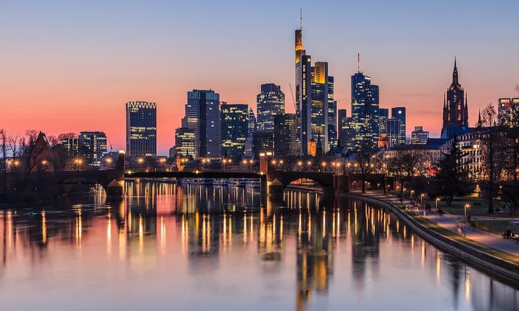 House prices in Germany record strongest increase in over 20 years