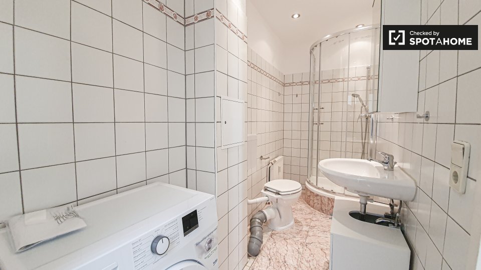 Room, Boxhagener Str., Berlin