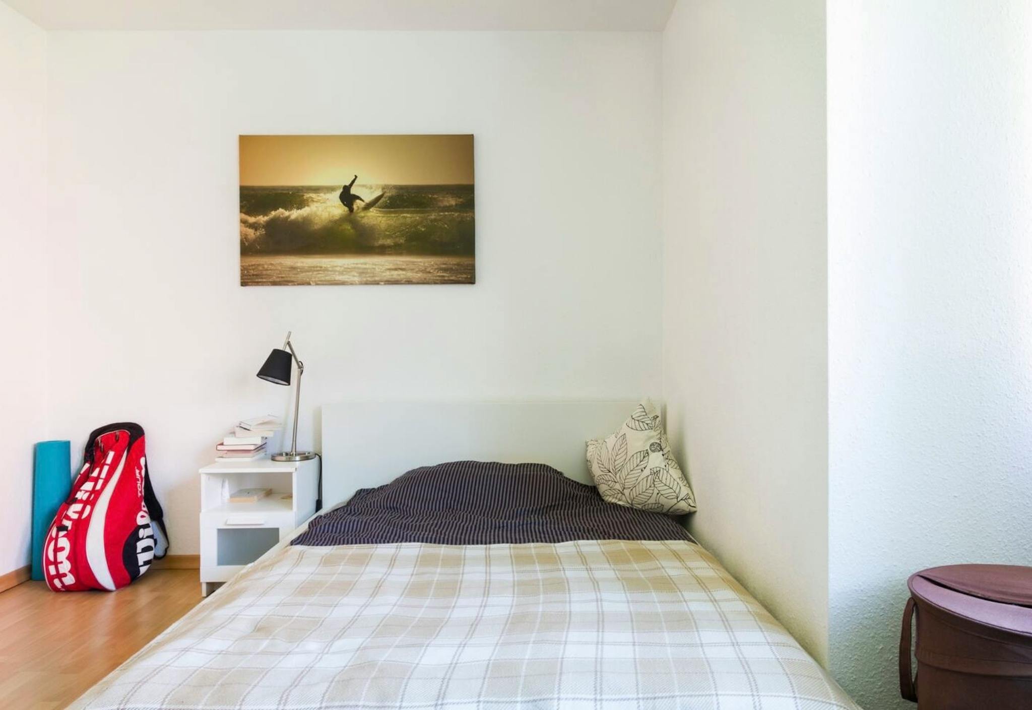 Apartment, Ackerstraße, Berlin