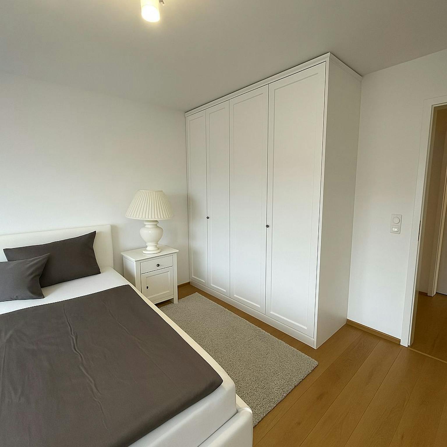 Apartment, Esswurmstraße, Munich