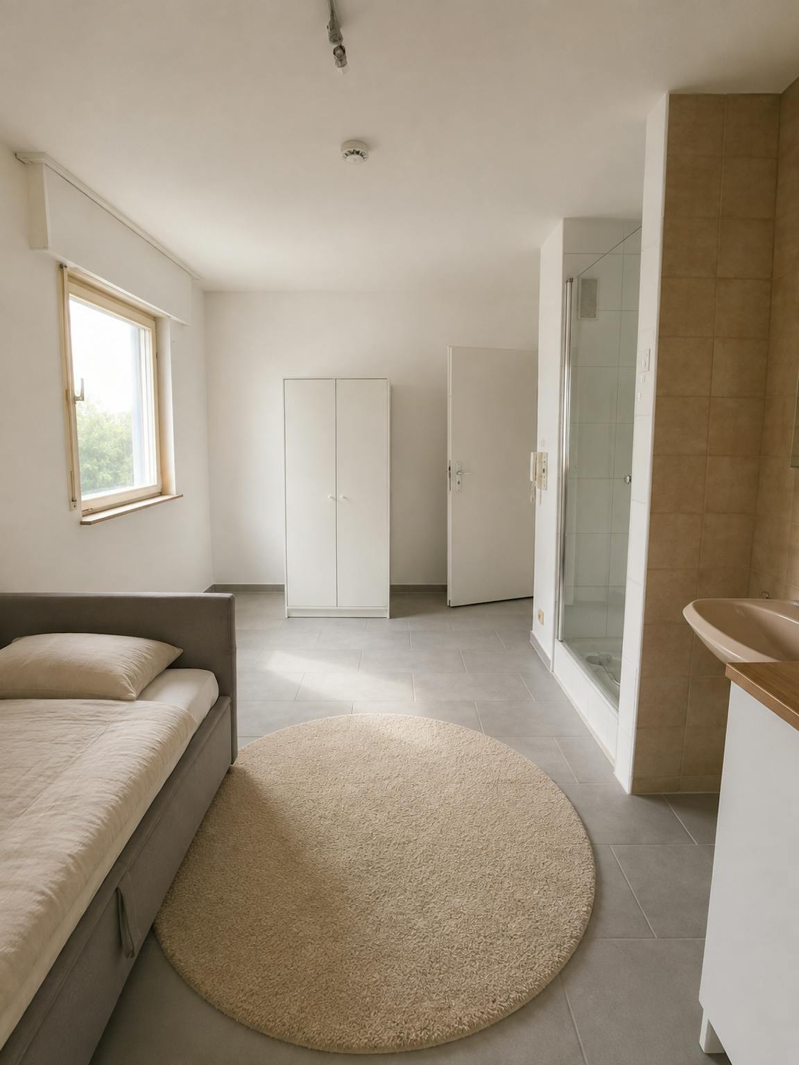 Apartment, Spemannstraße, Stuttgart
