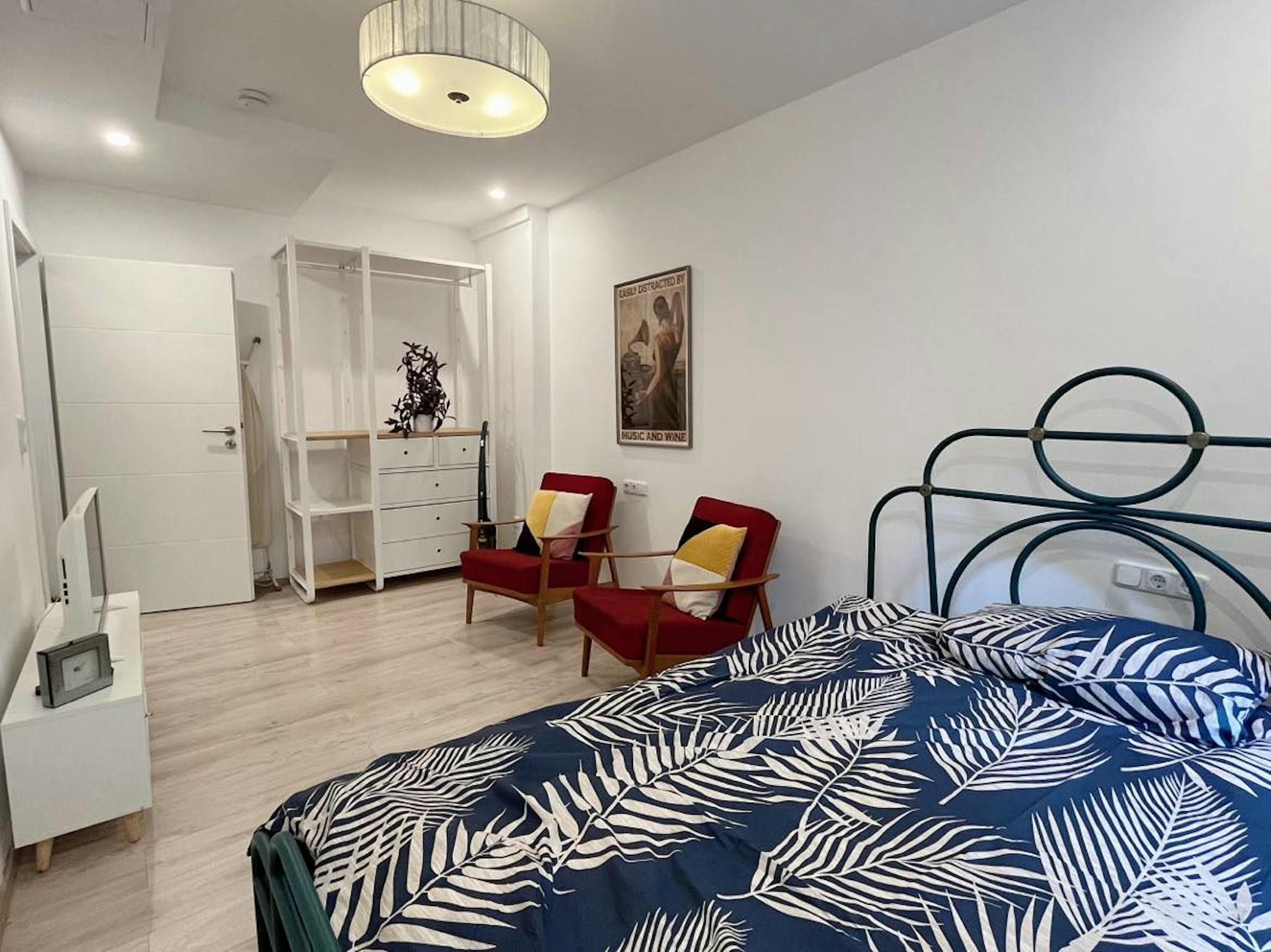 Apartment, Wollankstraße, Berlin