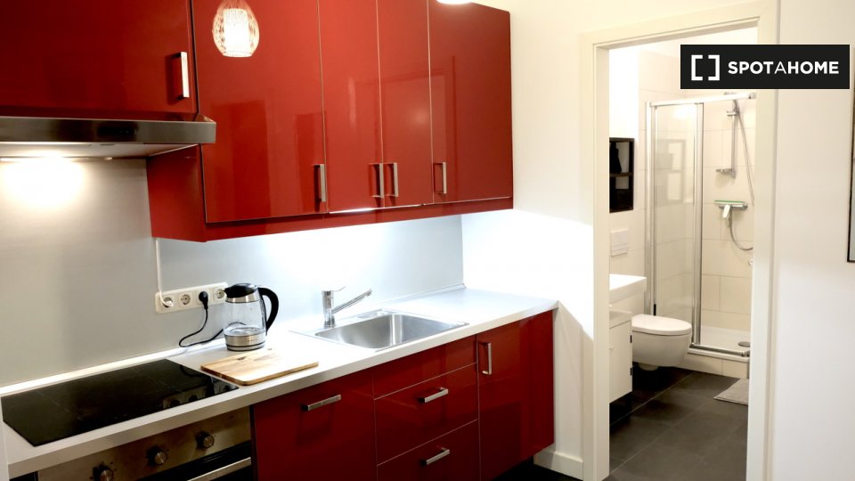 Apartment, Boxhagener Str., Berlin