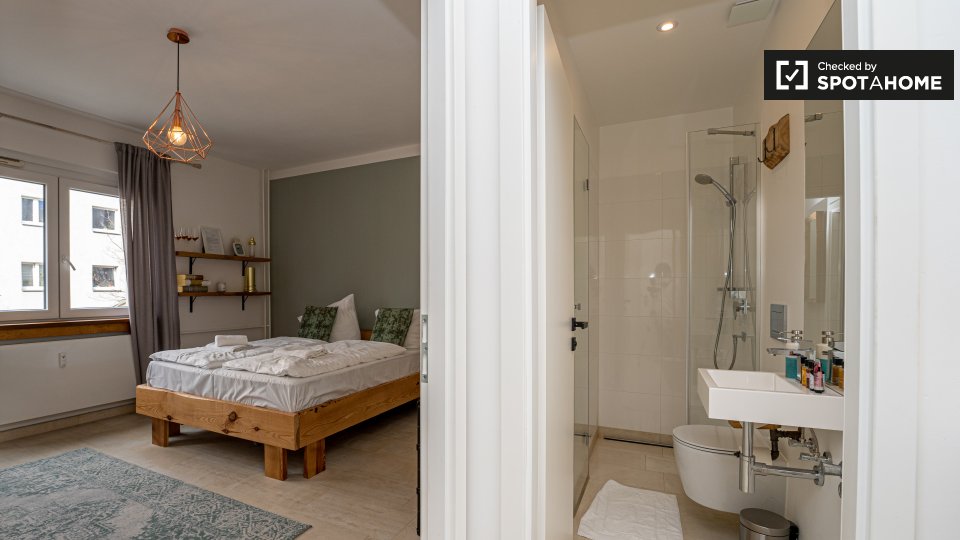 Apartment, Gossowstraße, Berlin