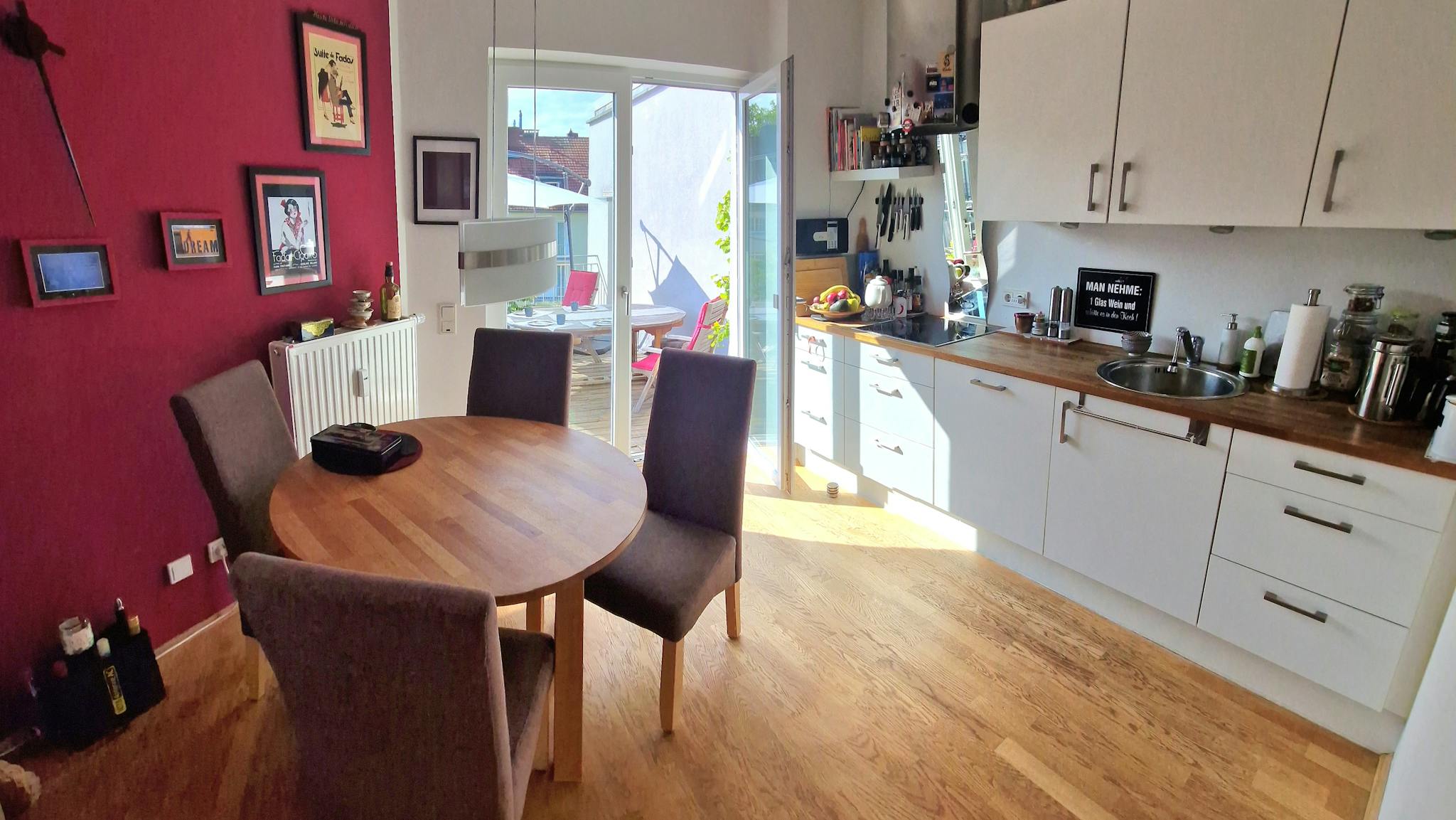 Apartment, Frankfurter Straße, Cologne