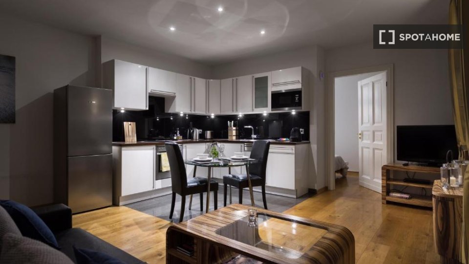Apartment, Gärtnerstraße, Berlin