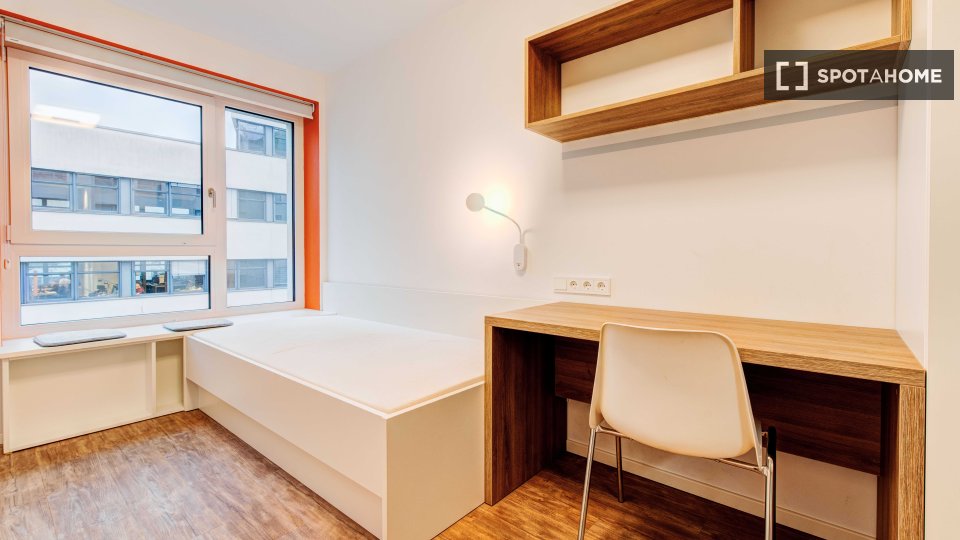 Room, WE.8, Berlin