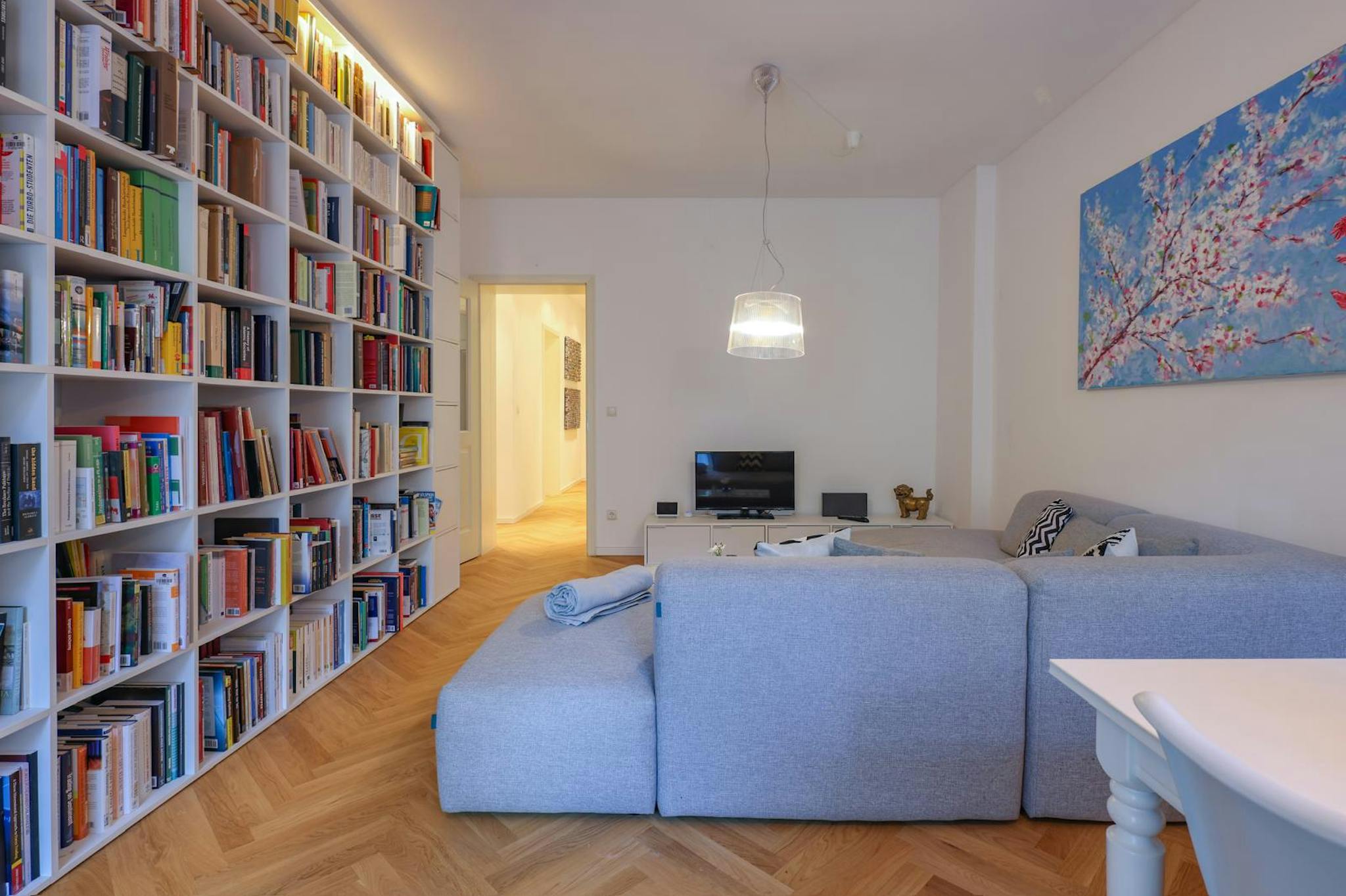 Apartment, Lychener Straße, Berlin