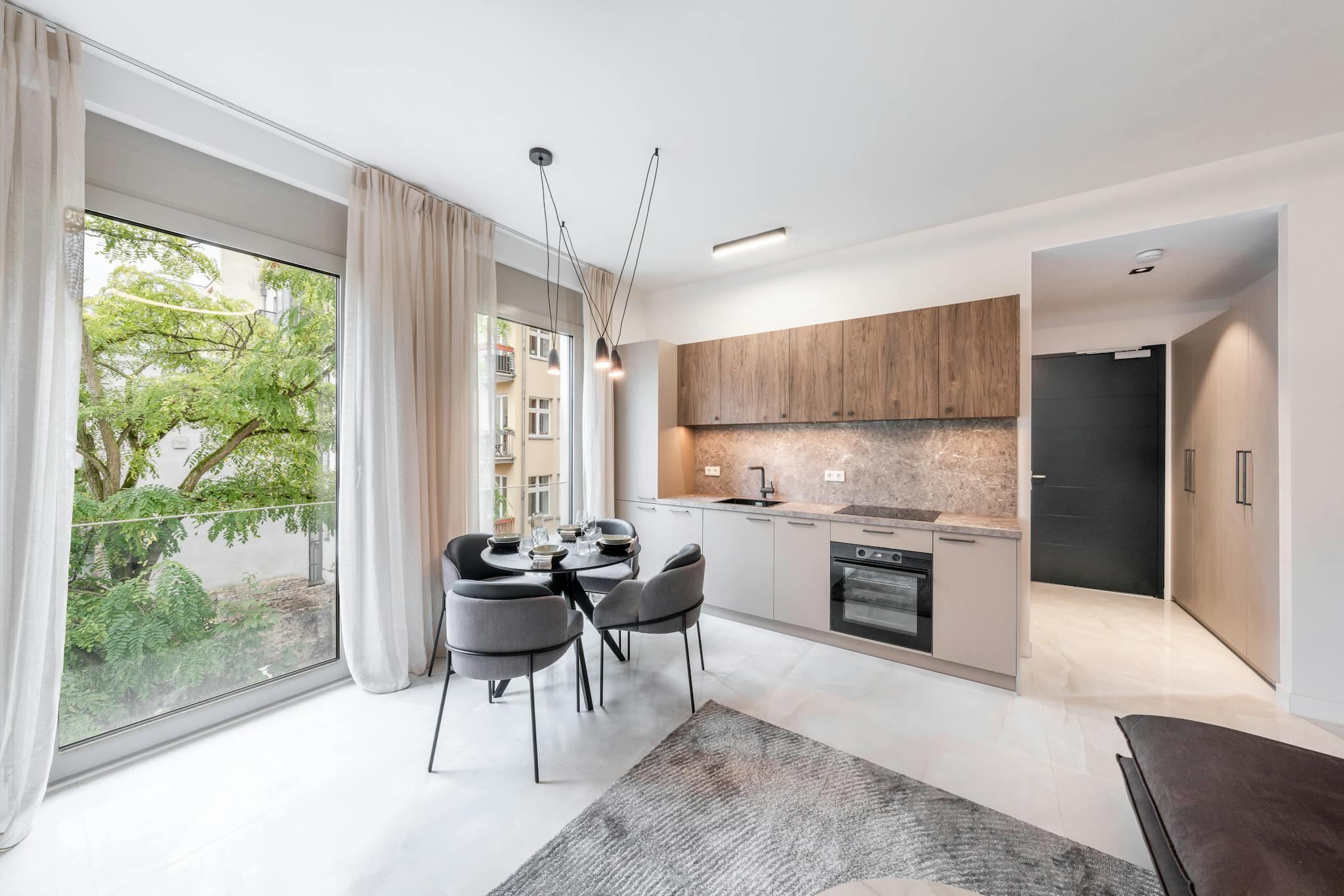 Apartment, Bergstraße, Berlin