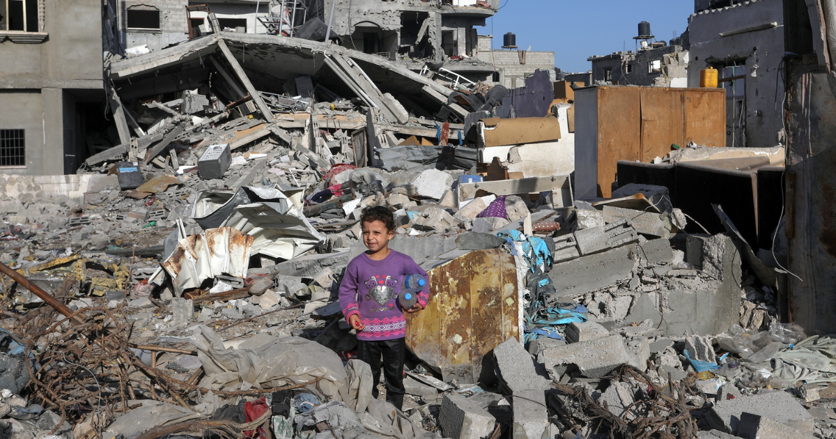 Germany demands ICJ throw out case claiming it aids Gaza genocide