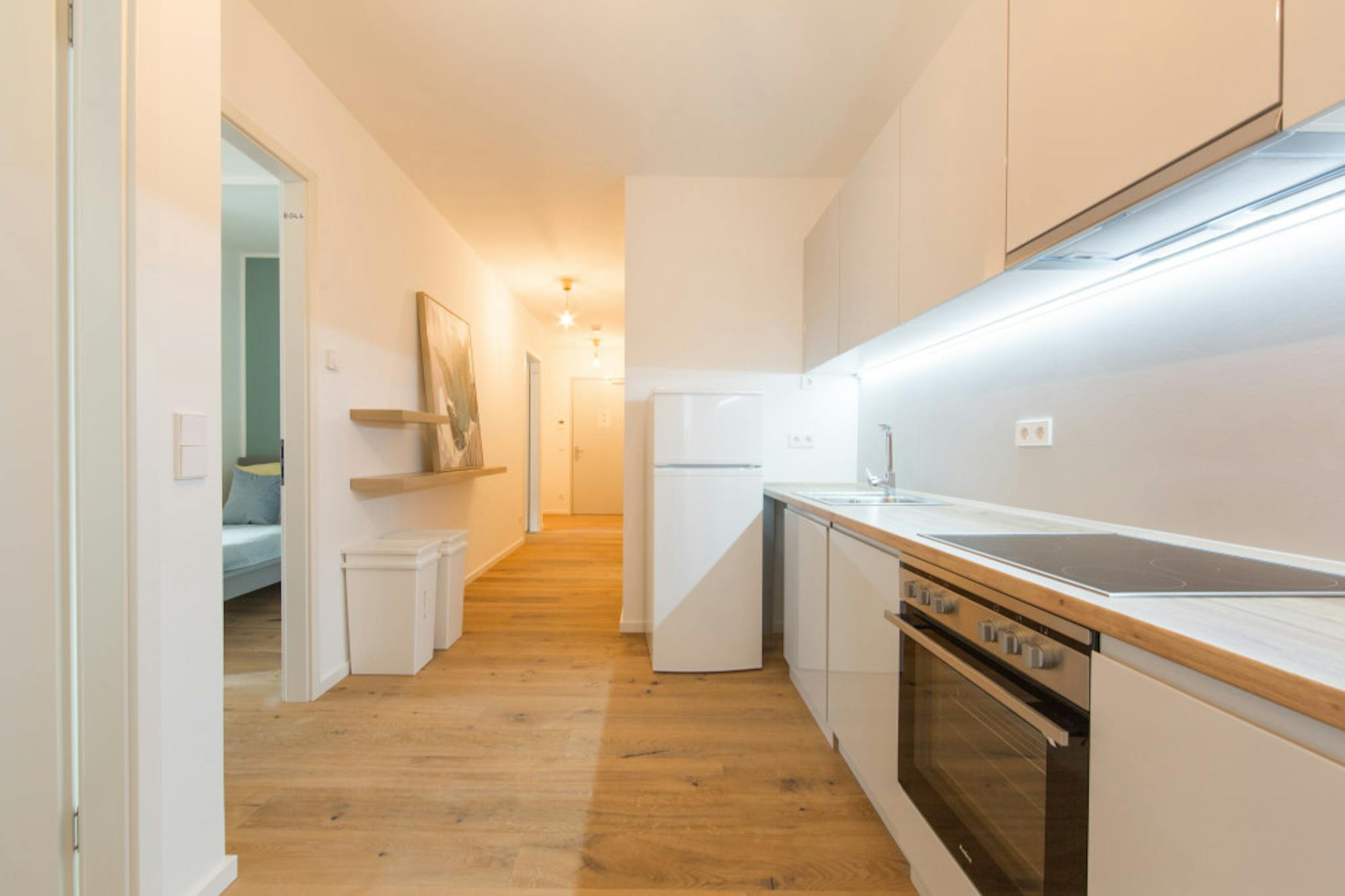 Apartment, Nazarethkirchstraße, Berlin
